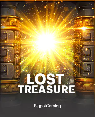 โลโก้เกม Lost Treasure - สมบัติที่หายไป