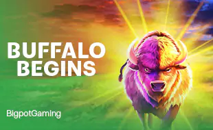 รูปเกม Buffalo Begins - บัฟฟาโลเริ่มต้น