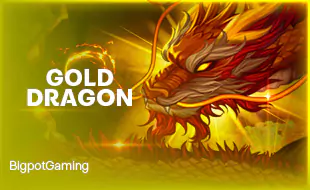 รูปเกม Gold Dragon - มังกรทอง