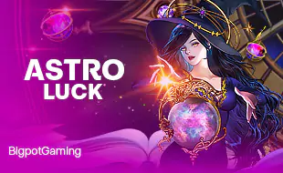 รูปเกม Astro Luck - แอสโทรโชค
