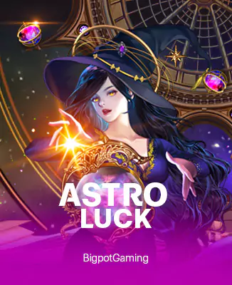 โลโก้เกม Astro Luck - แอสโทรโชค