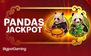 รูปเกม Panda’s Jackpot - แจ็คพอตของแพนด้า