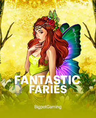 โลโก้เกม Fantastic Fairies