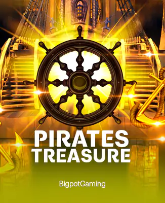 โลโก้เกม Pirate's Treasure - สมบัติของโจรสลัด