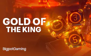 รูปเกม Gold of the King - ทองคำของกษัตริย์