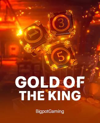 โลโก้เกม Gold of the King - ทองคำของกษัตริย์