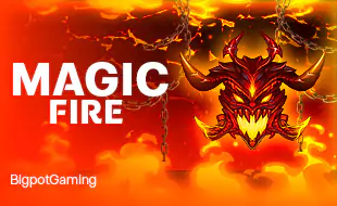 รูปเกม Magic Fire - เวทย์มนตร์ไฟ