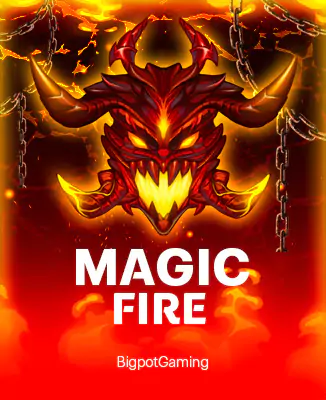 โลโก้เกม Magic Fire - เวทย์มนตร์ไฟ