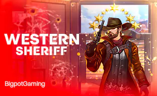 รูปเกม Western Sherrif - เวสเทิร์นเชอร์รีฟ