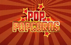 รูปเกม Pop Popcorns - ป๊อปคอร์น