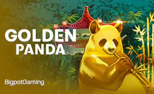 รูปเกม Golden Panda - แพนด้าทอง