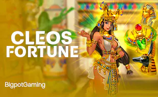 รูปเกม Cleo’s Fortune - ฟอร์จูนของคลีโอ