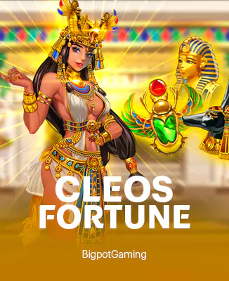 โลโก้เกม Cleo’s Fortune - ฟอร์จูนของคลีโอ