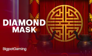 รูปเกม Diamond Mask - หน้ากากเพชร