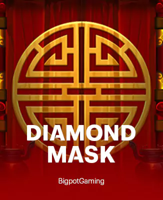 โลโก้เกม Diamond Mask - หน้ากากเพชร
