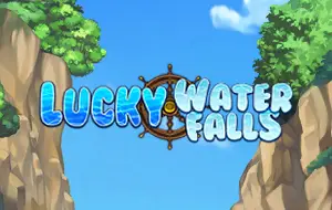 รูปเกม Lucky Waterfalls - น้ำตกนำโชค
