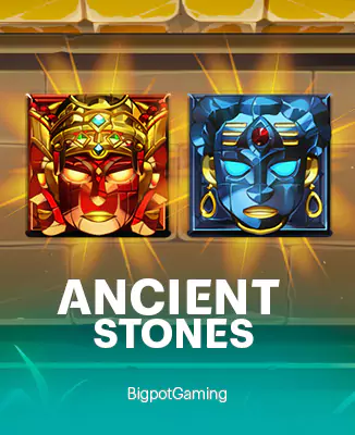 โลโก้เกม Ancient Stones - หินโบราณ