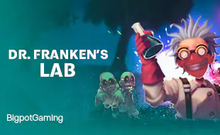 รูปเกม Dr.Franken’s Lab - ห้องทดลองของดร.แฟรงเกน