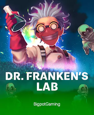 โลโก้เกม Dr.Franken’s Lab - ห้องทดลองของดร.แฟรงเกน