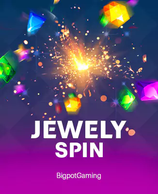โลโก้เกม Jewely Spin - จิวเวลรี่สปิน