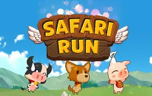 รูปเกม Safari Run - วิ่งซาฟารี