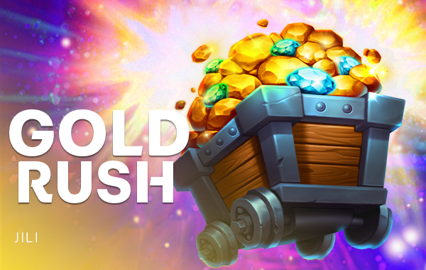 รูปเกม Gold Rush - ตื่นทอง