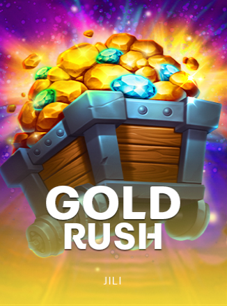 โลโก้เกม Gold Rush - ตื่นทอง