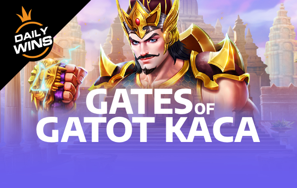 รูปเกม Gates of Gatot Kaca - ประตู Gatot Kaca