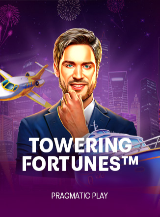 โลโก้เกม Towering Fortunes™ - โชคลาภที่สูงตระหง่าน™