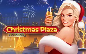 รูปเกม Christmas Plaza Doublemax - คริสต์มาส พลาซ่า ดับเบิ้ลแม็กซ์