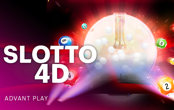 รูปเกม Slotto 4D - สล็อตโตสี่ดี