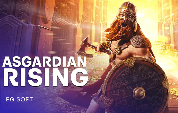 รูปเกม Asgardian Rising - ชาวแอสการ์ดผงาด