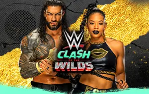 รูปเกม WWE : Clash of the Wilds - ปะทะมวยปล้ำ