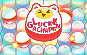 รูปเกม Lucky Gachapon - ลัคกี้ กาชาปอง