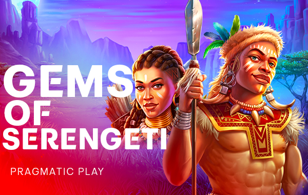 รูปเกม Gems of Serengeti™ - อัญมณีแห่ง Serengeti™