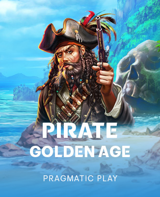 โลโก้เกม Pirate Golden Age™ - โจรสลัดยุคทอง™