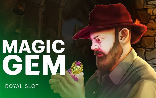 รูปเกม Magic Gem - อัญมณีวิเศษ