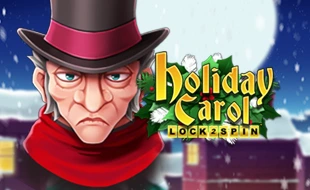 รูปเกม Holiday Carol Lock 2 Spin - ฮอลิเดย์แครอลล็อค 2 สปิน