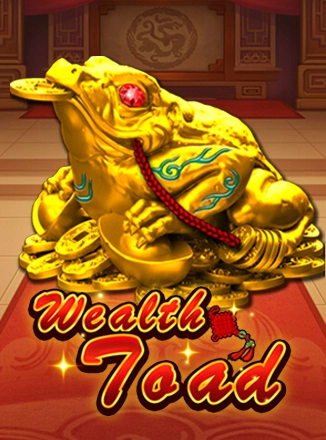 โลโก้เกม Wealth Toad - คางคกมั่งคั่ง