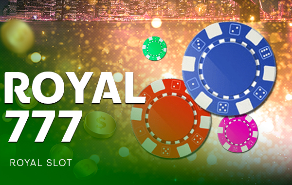 รูปเกม Royal 777 - รอยัล 777