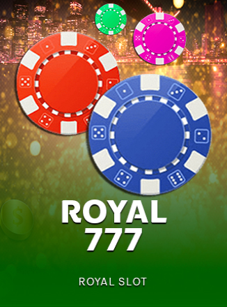 โลโก้เกม Royal 777 - รอยัล 777