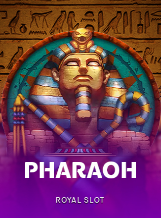 โลโก้เกม Pharaoh - ฟาโรห์