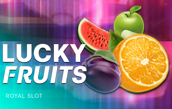 รูปเกม Lucky Fruits - ผลไม้นำโชค