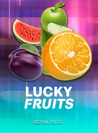 โลโก้เกม Lucky Fruits - ผลไม้นำโชค