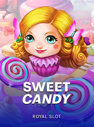 โลโก้เกม Sweet Candy - ลูกอม