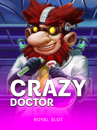 โลโก้เกม Crazy Doctor - หมอบ้า