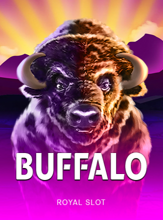 โลโก้เกม Buffalo - ควาย