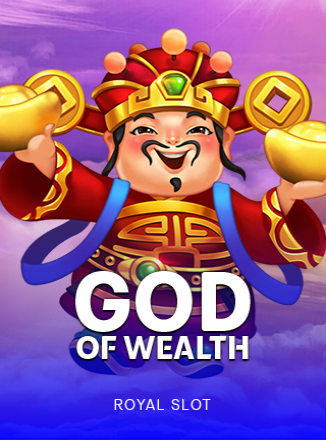 โลโก้เกม God of Wealth - เทพเจ้าแห่งความมั่งคั่ง