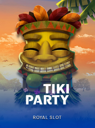 โลโก้เกม TiKi Party - ทิกกี้ ปาร์ตี้