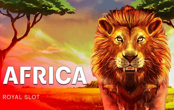 รูปเกม Africa - แอฟริกา